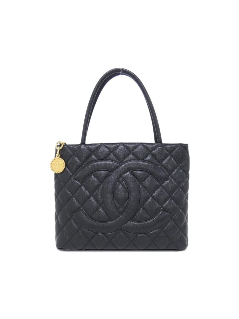 Chanel Bag Handbag Black